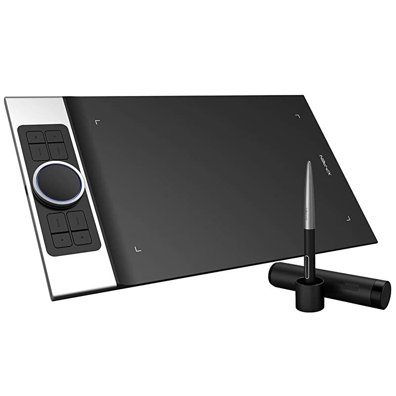 UGEE M708 10 x 6 inch Smart Graphics Tablet for Digital Writing / Painting