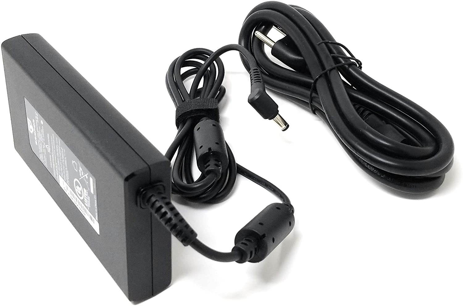 19.5V 9.23A 180W AC Adapter Power Supply Charger for Gigabyte Aero 15X v8-BK4 Gigabyte P35W v2 P25X v2 P25W v2 P35X v3 P37X P35X v4 P37W v4 w/ 5.5mm Plug Tip; Not A 200W or 230W Charger for Gigabyte