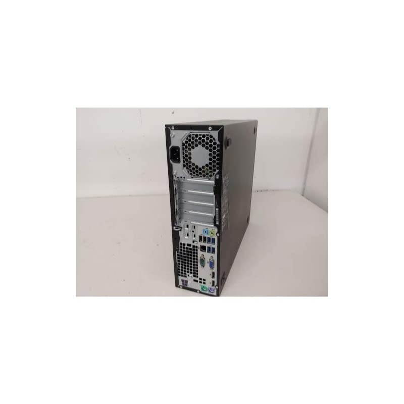 ProDesk 600 G1 SFF Slim Business Desktop Computer, Intel i5-4570 up to 3.60 GHz, 8GB RAM, 500GB HDD, DVD, USB 3.0, Windows 10 Pro 64 Bit (Renewed) (8GB RAM | 500GB HDD) (Renewed)