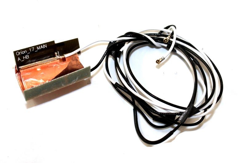 Antenna IPEX 8dBi Omni RP SMA Male RPSMA Antenna 24Ghz 58Ghz Dual Band + 20cm UFL to RPSMA Female Extension Cable for Mini PCIe Card Notebook PS4 Drone 1 Pcs