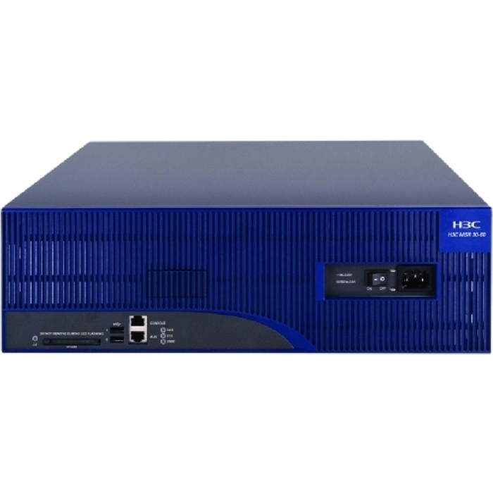 HPE JF230A A-MSR30-60 Multi Service Router