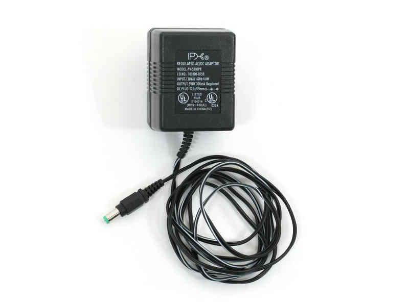 UNITECH, ACCESSORY, POWER ADAPTER, 110V (FOR MS100 / MS120 / MS146 / MS335 / MS3