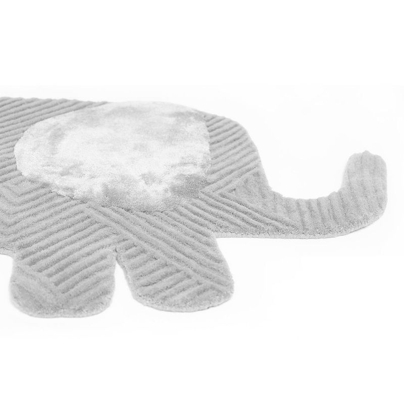 4'x6' Hygge Rug Ivory/Cream - Karla Dubois