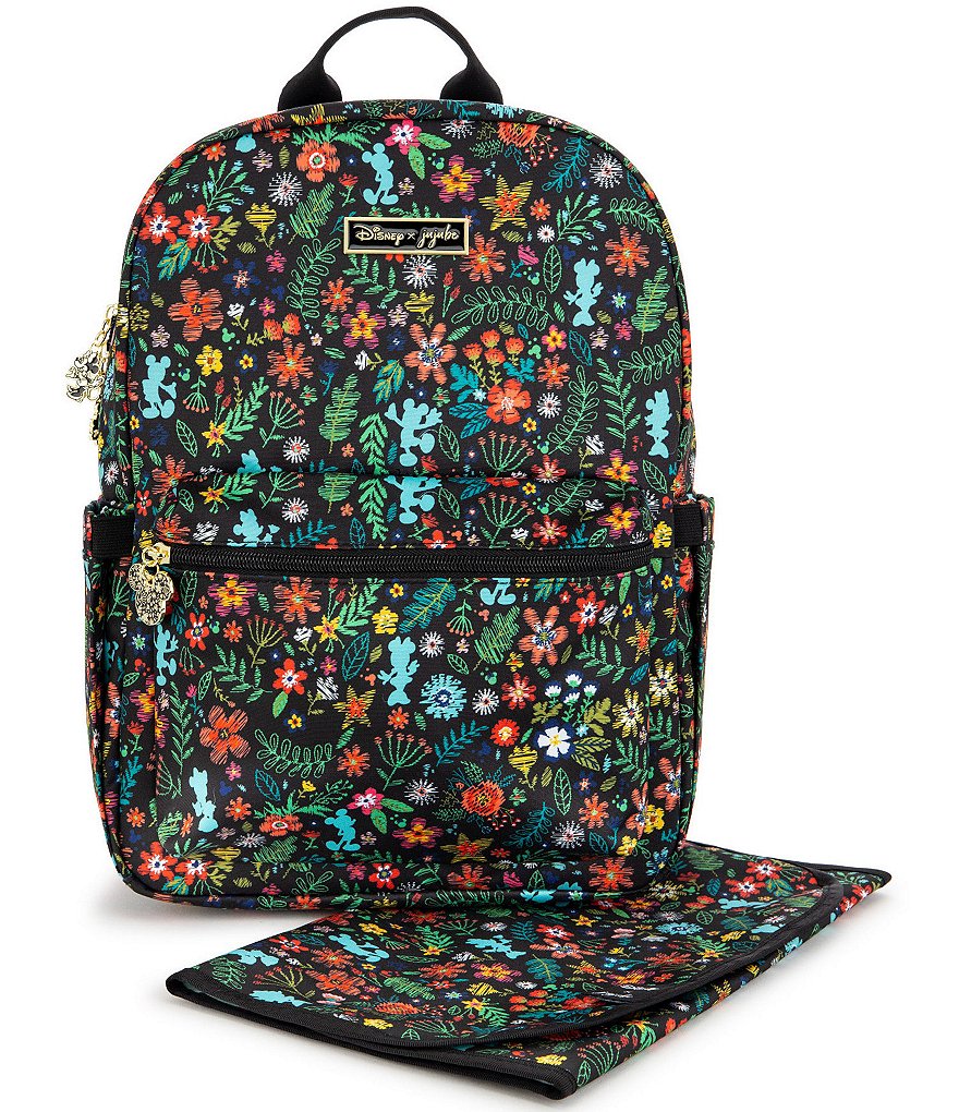 Disney x Petunia Pickle Bottom Double Baby Bottle Holder - Cheerful Chip