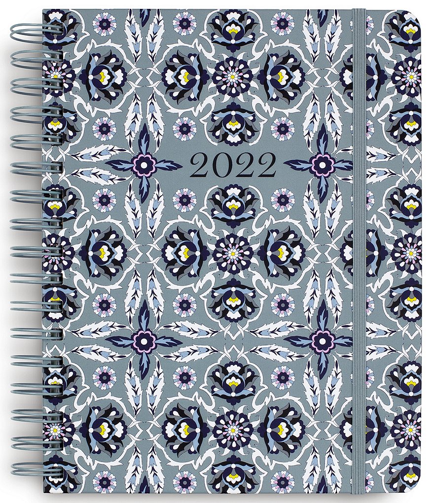 Lilly Pulitzer Cabana Cocktail 17 Month Large Agenda