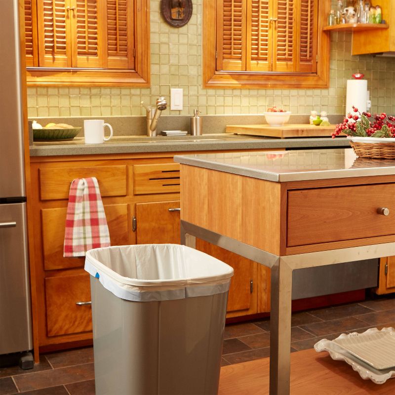 Hefty Strong Extra Large Drawstring Trash Bags - 33 Gallon - 26ct