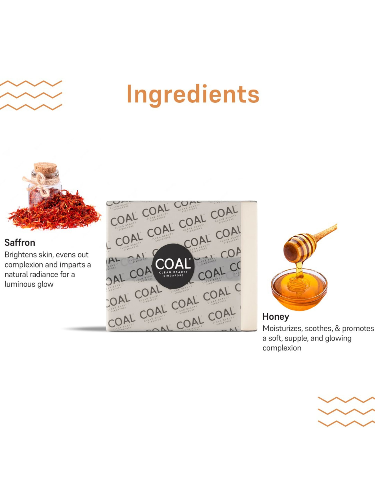 Nyassa Arabian Oudh Handmade Soap - 75gm