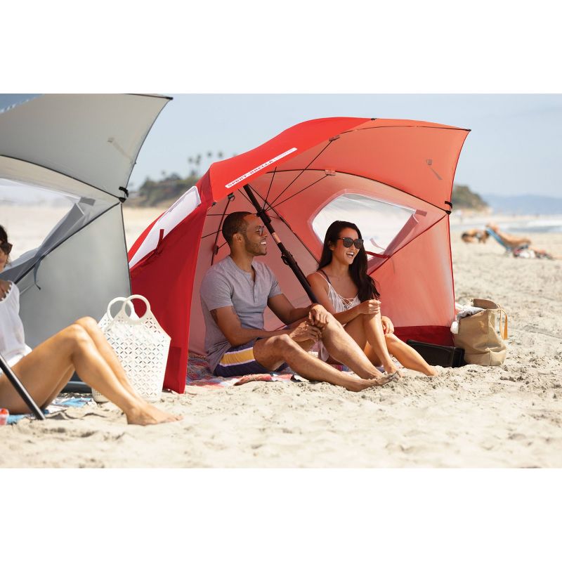 Sport-Brella Premiere Canopy - Red