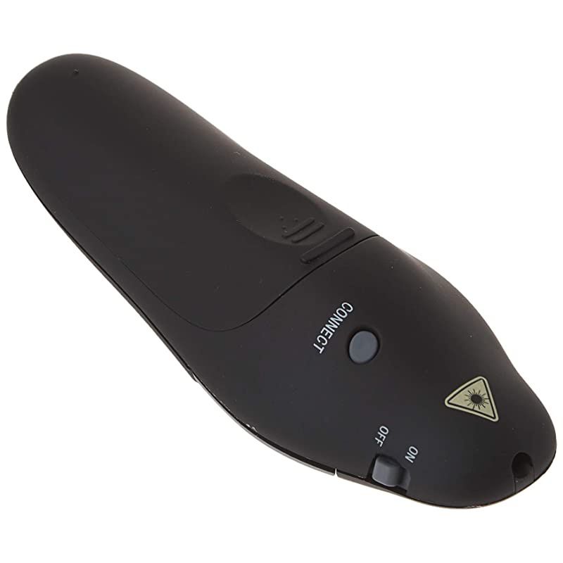 RF 2.4GHz Wireless USB PowerPoint PPT Presenter Remote Control Pointer Pen