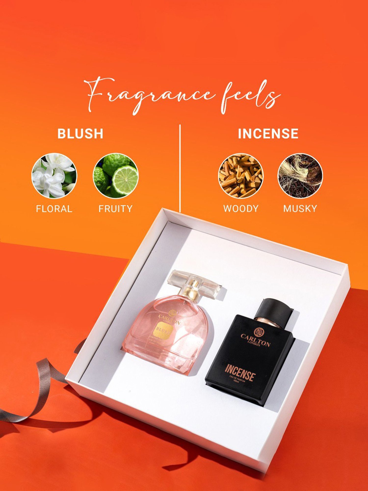 4711 Acqua Colonia Lemon & Ginger Eau de Cologne - Pack of 2