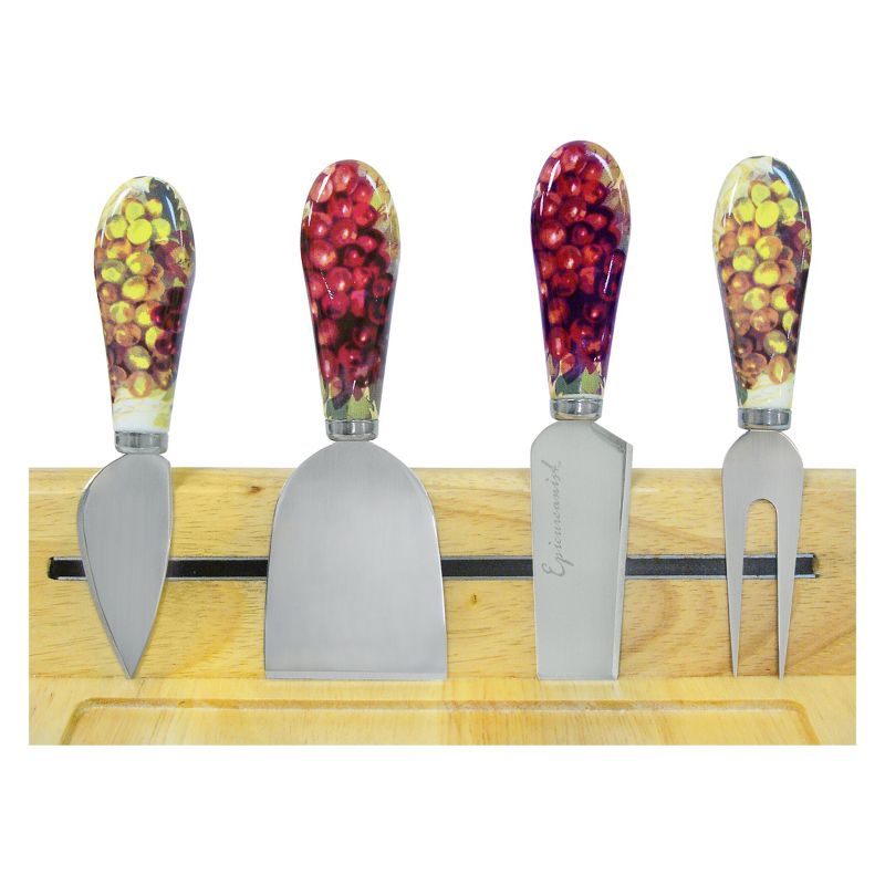 Epicureanist Cheese Tray Serving Set