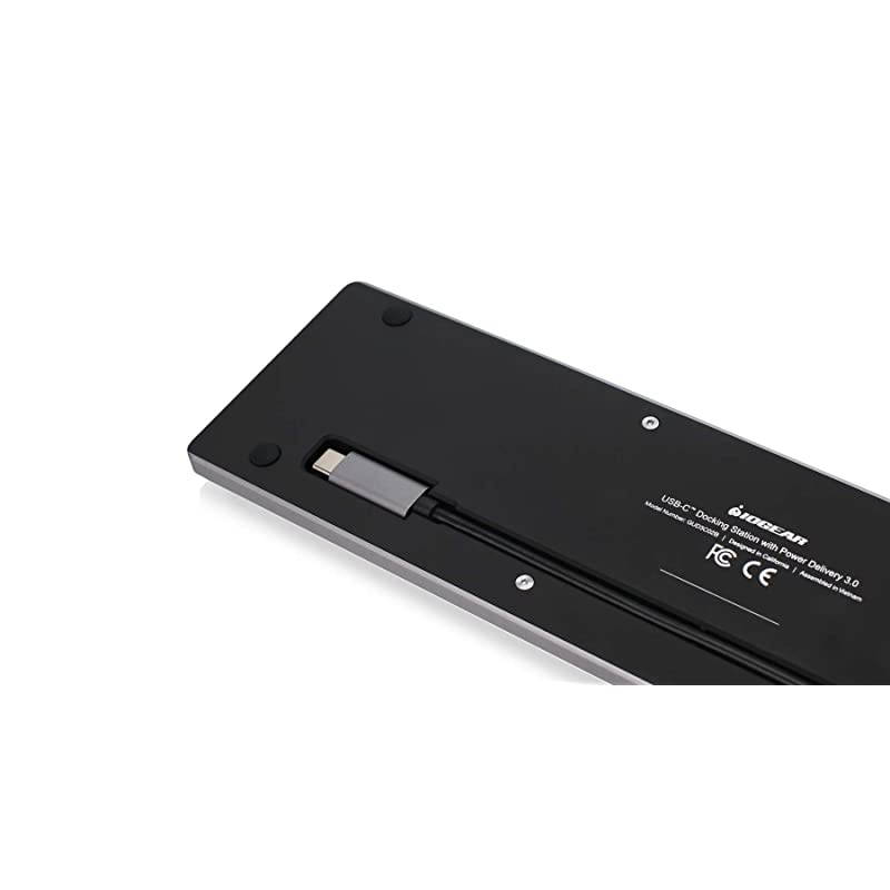 Dock Pro 100 USB-C 4K Ultra-Slim Station (GUD3C02B)