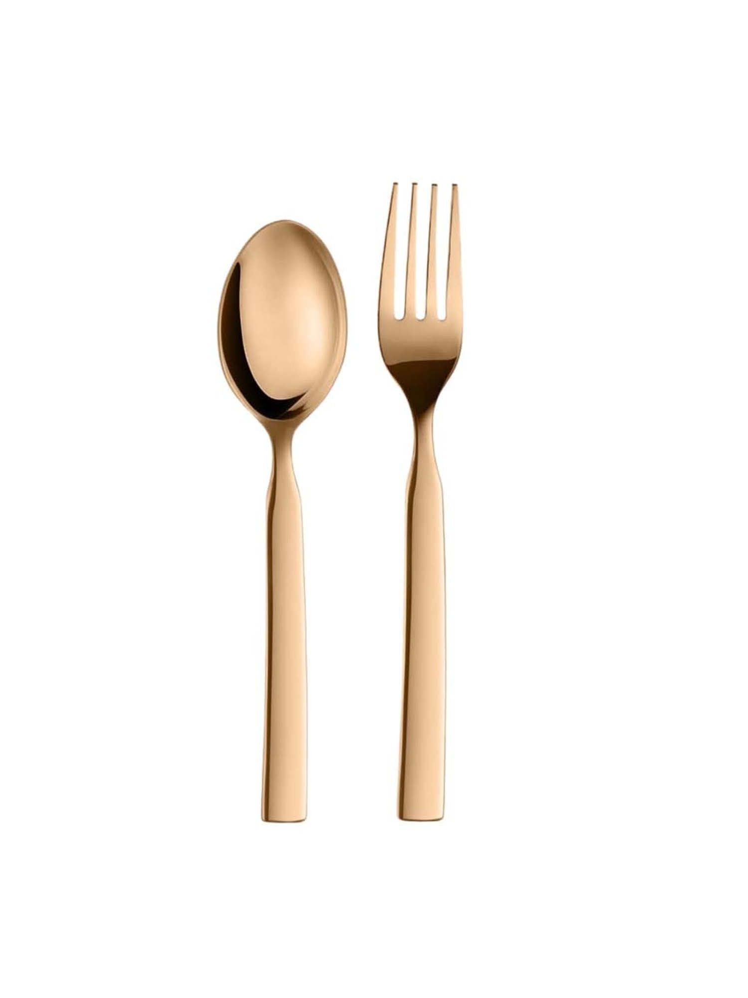 Home4U Iona Multi Wood Cutlery (2 Pcs)