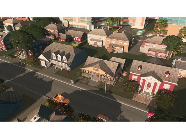 Cities: Skylines - Parklife Plus [Online Game Code]
