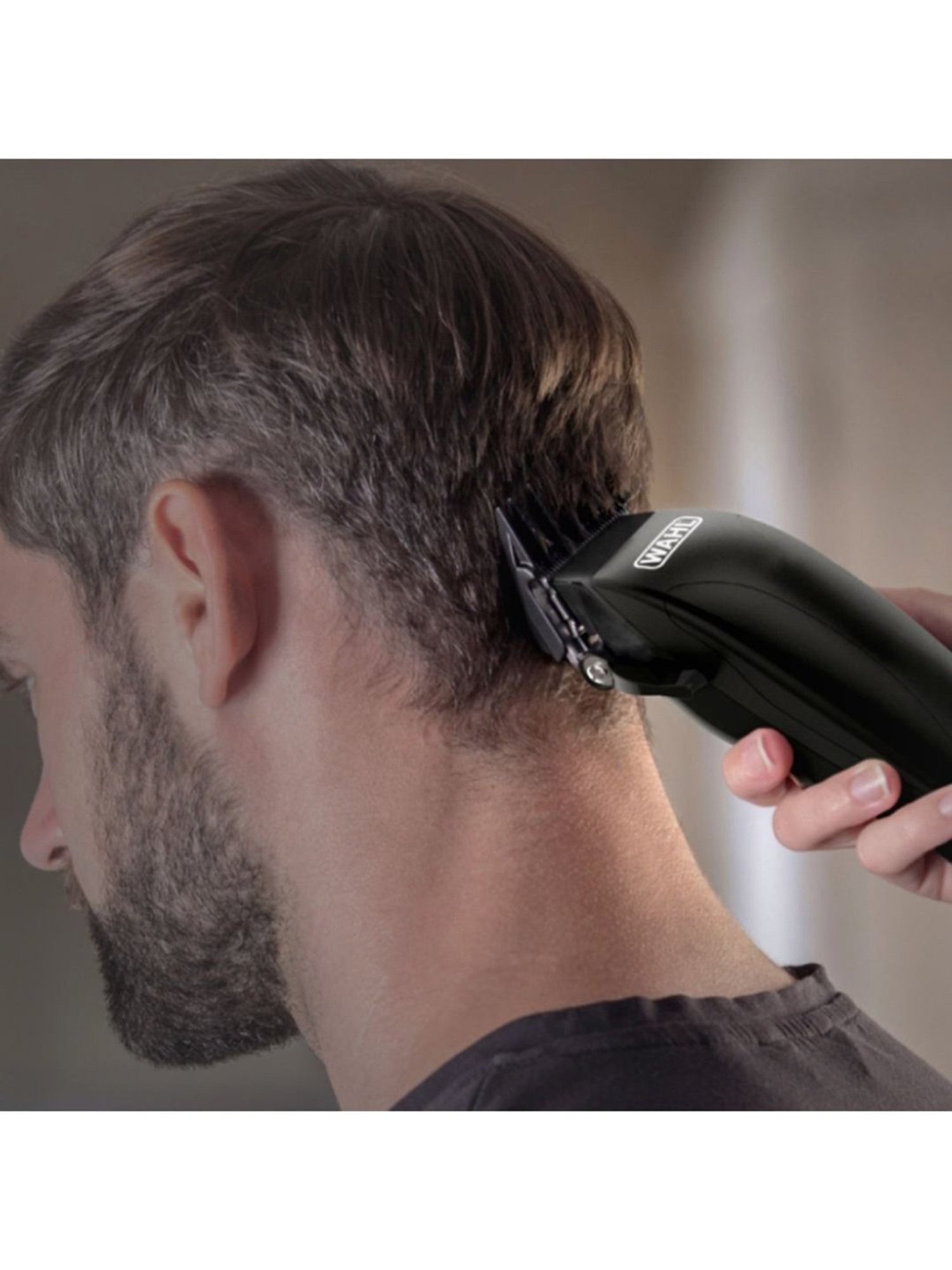 Wahl Total Cut Corded Clipper (Black)