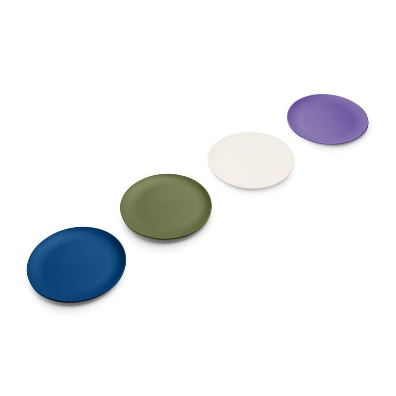 Nuby 2pk Dipeez Spoon - Pink/Aqua