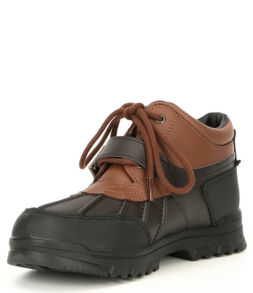 Polo Ralph Lauren Boys' Dover Boots (Youth)