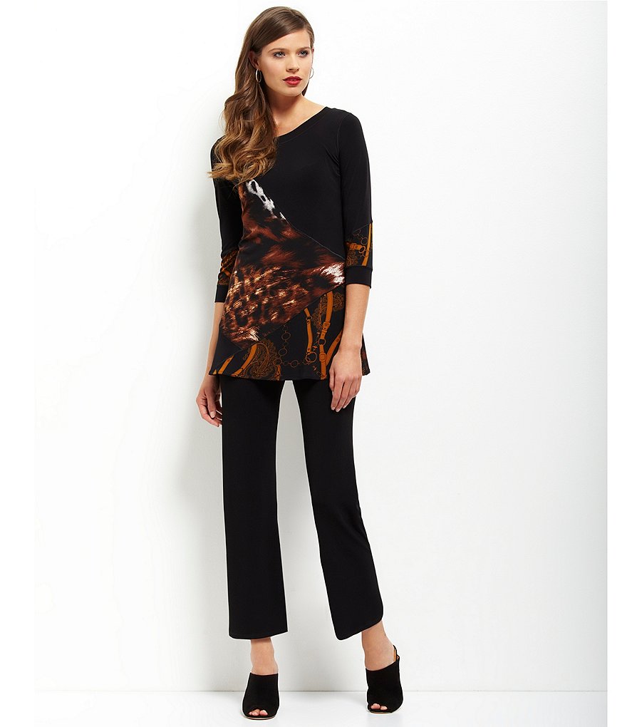 Eva Varro Cropped Pants