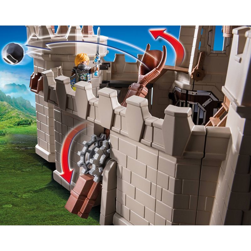 Playmobil Grand Castle of Novelmore