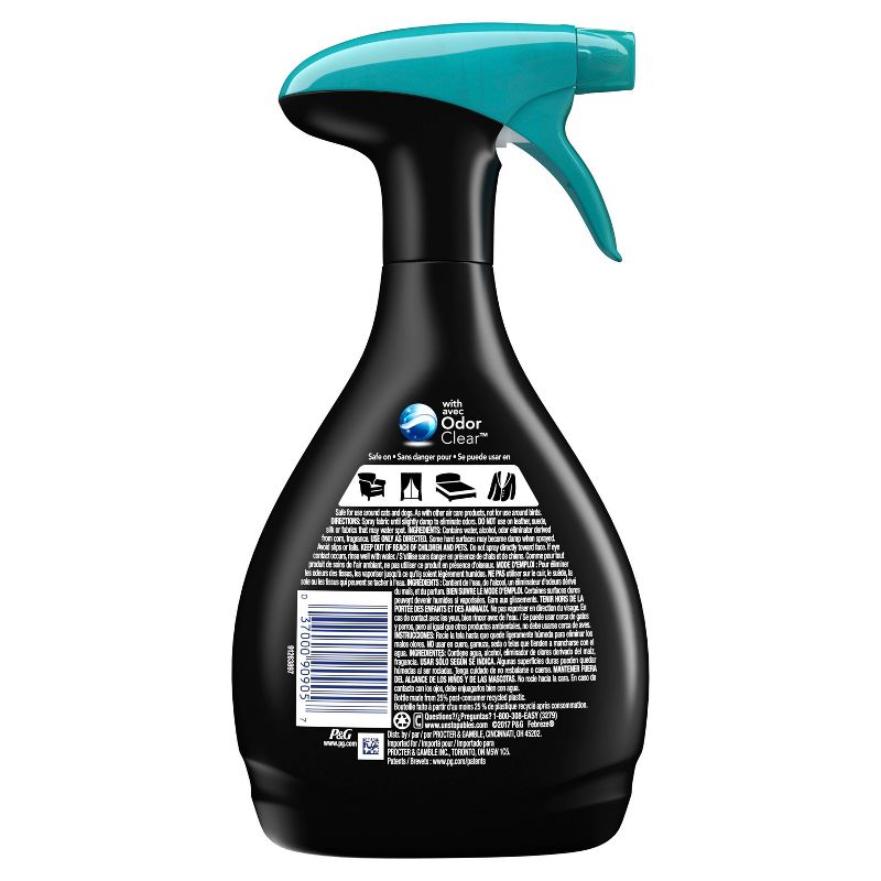 Febreze Unstopables Fabric Refresher - Fresh - 27 fl oz