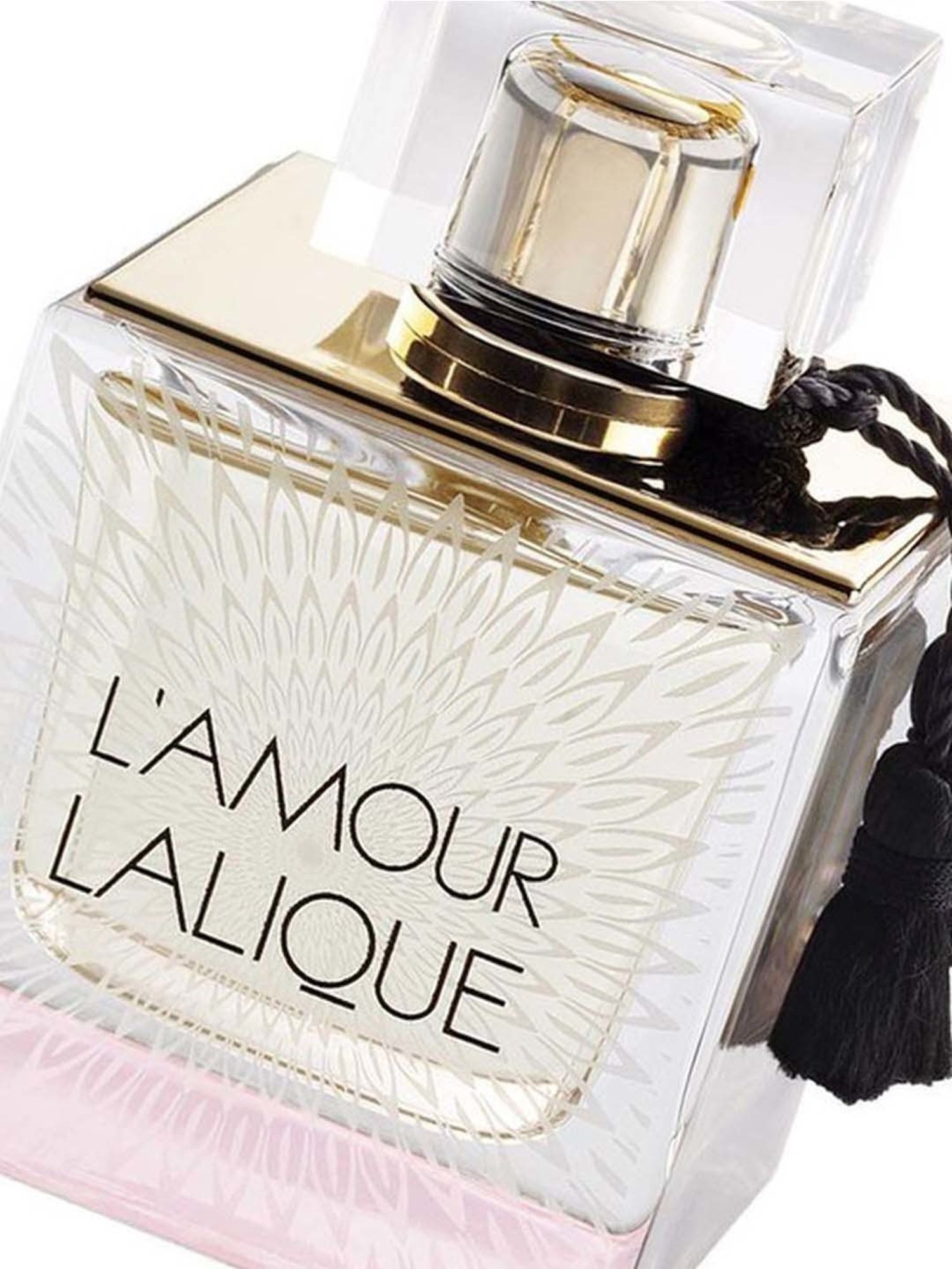 Lalique L'Amour Eau de Parfum for Women - 100 ml