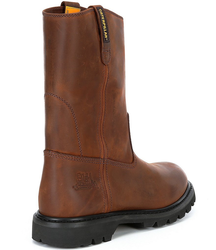 CAT Footwear Men's Revolver Work Boots