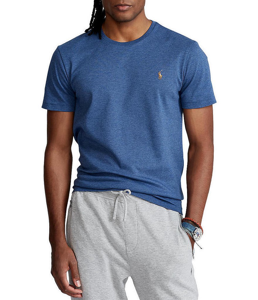 Polo Ralph Lauren Soft Cotton Short-Sleeve Tee