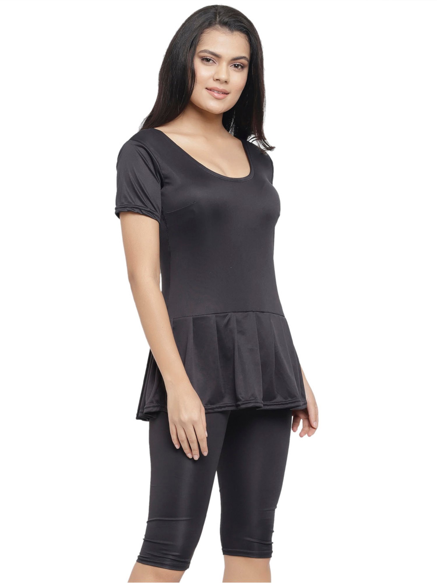 N-Gal Black Swimsuit