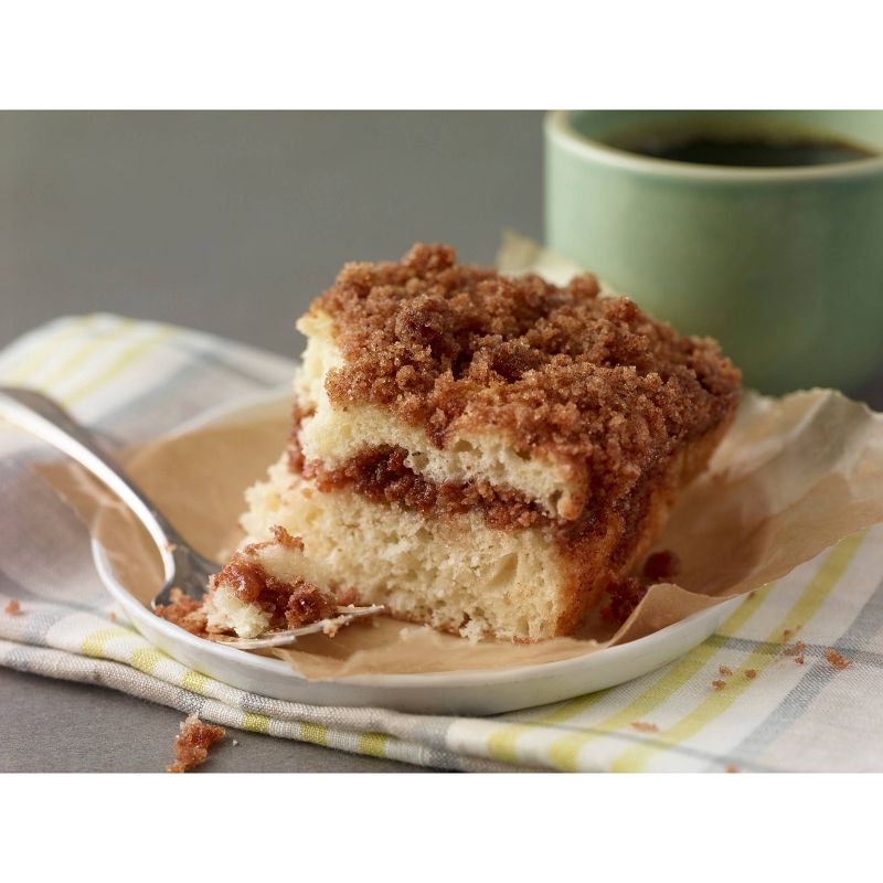 Krusteaz Cinnamon Crumb Cake & Muffin Mix -21oz