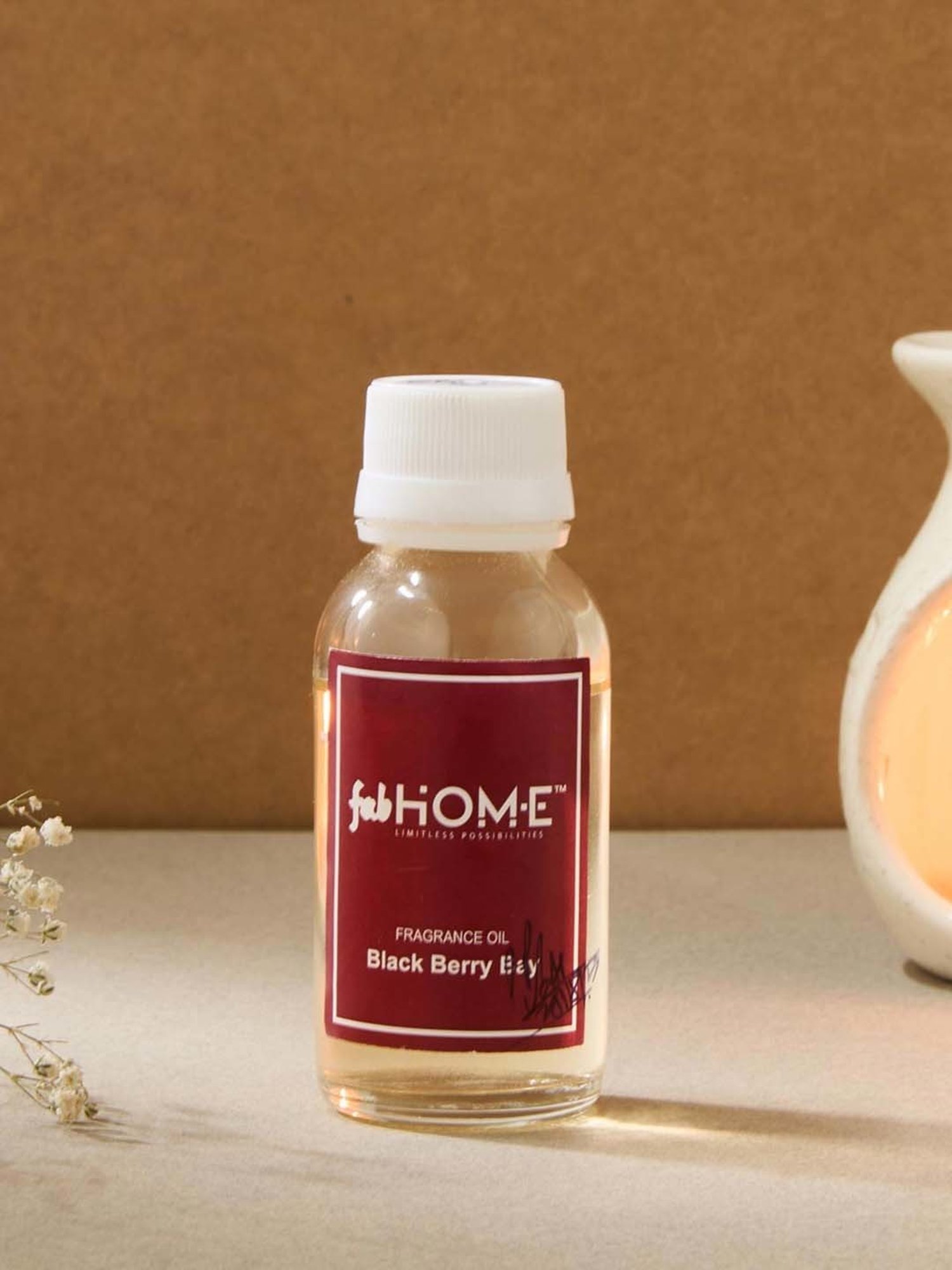 IRIS Red Amber Rose Vaporizer Oil - 50 ml