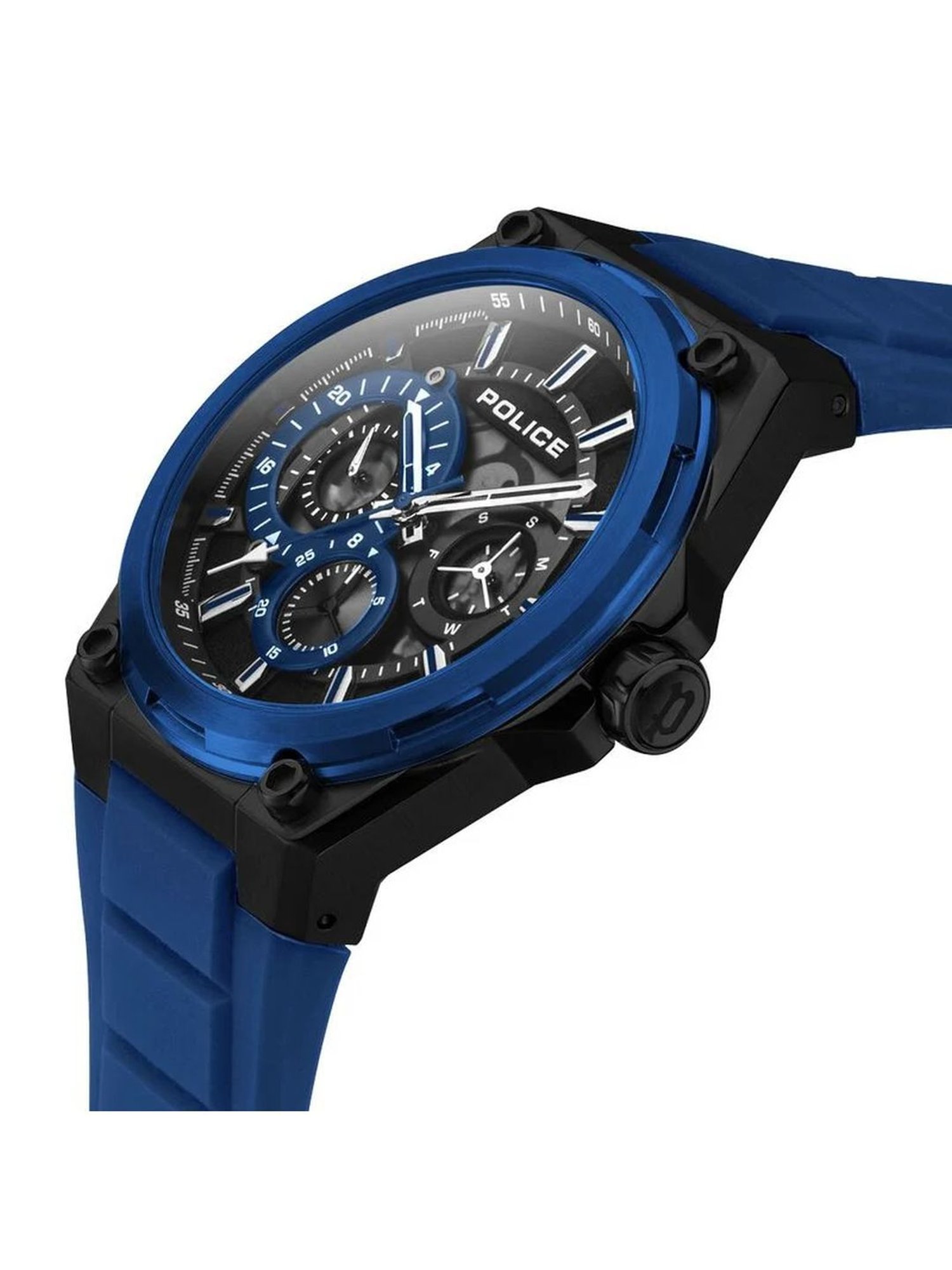 Police NEPLPEWJQ2203240 Analog Watch for Men