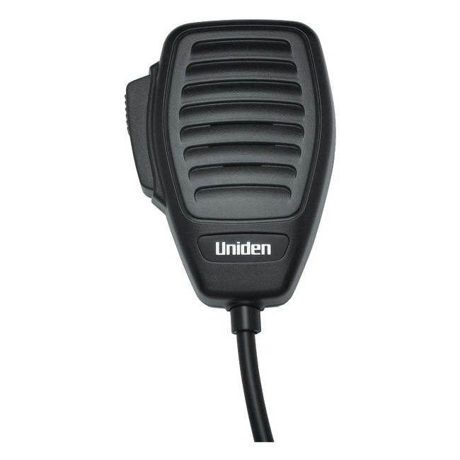 Uniden BC645 Accessory CB Microphone