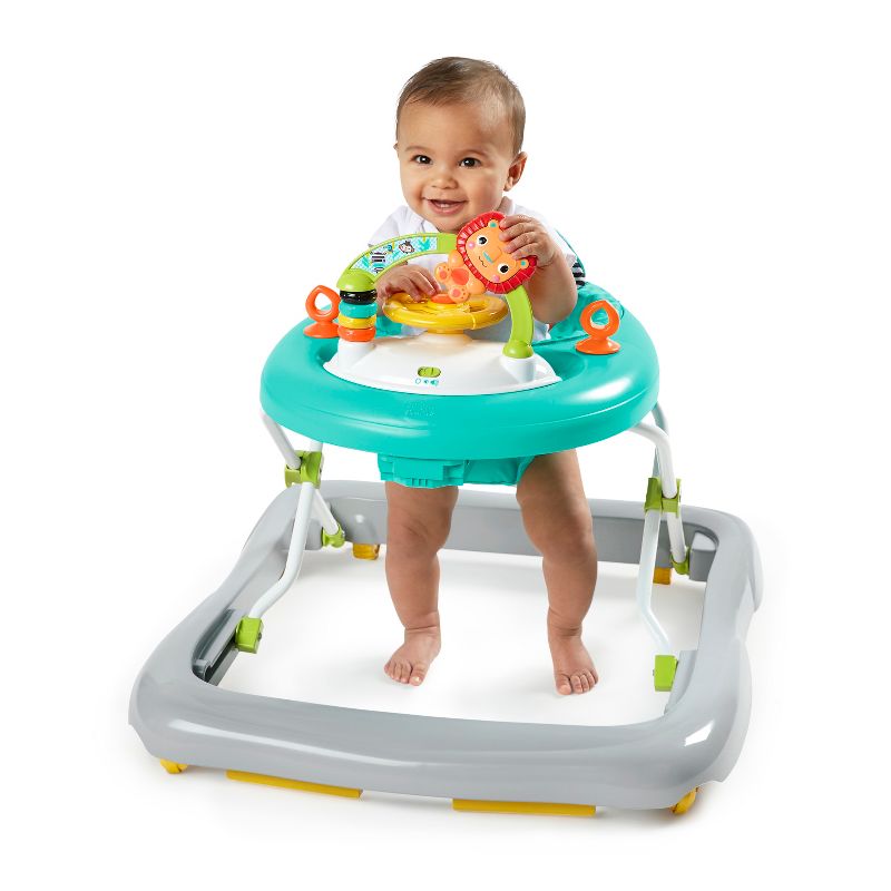 Baby Trend 2.0 Activity Walker - Blue Sprinkles