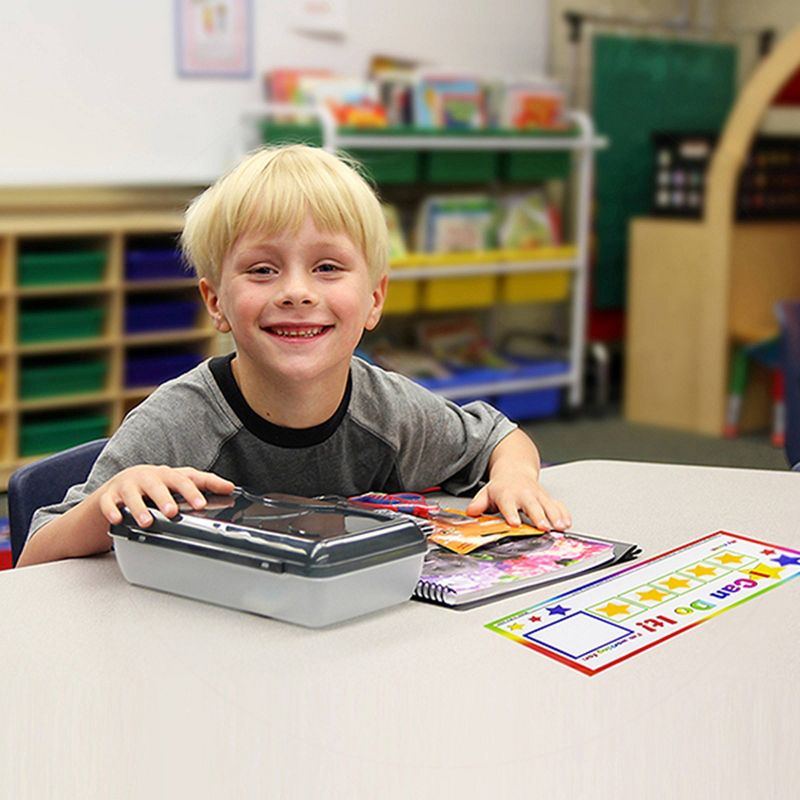 Kenson Kids Token Boards with Stars Classroom Pack