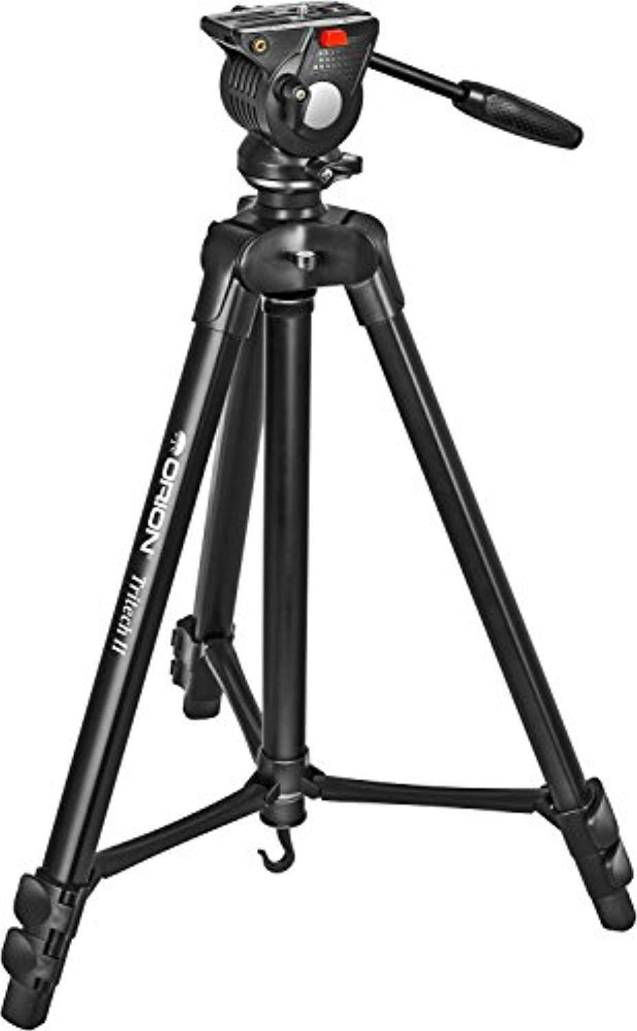 orion tritech ii field tripod with fluid pan head