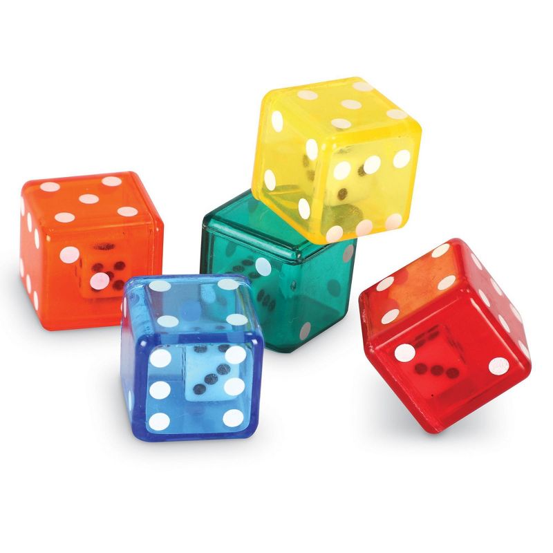 Learning Resources Dice in Dice