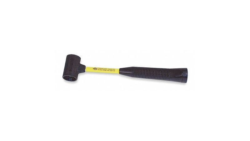 NUPLA 6894172 Quick Change Hammer without Tips,16 oz.