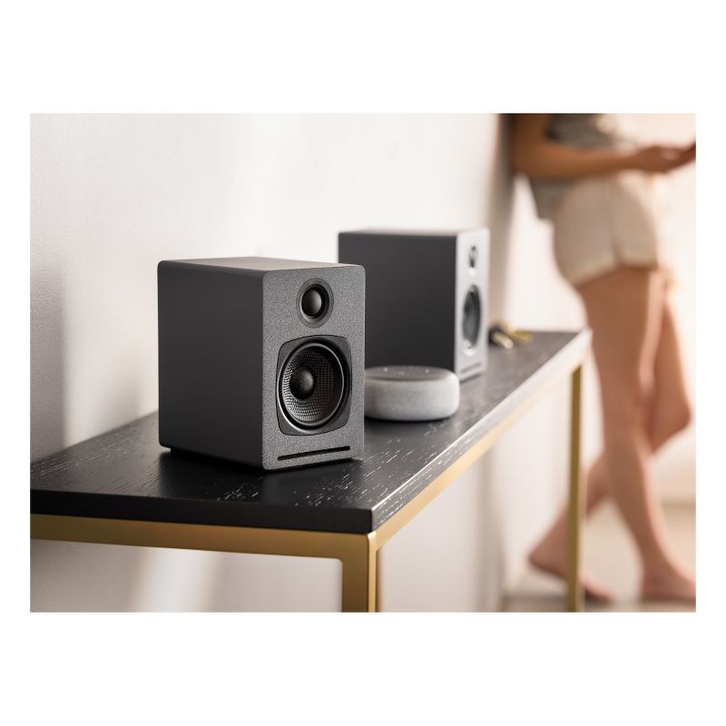 Audioengine A1 Wireless Speaker System (Grey)