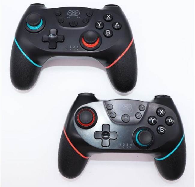 Game Controllers Bluetooth Remote Wireless Controller for Switch Pro Gamepad Joypad Joystick For Nintendo Switch Pro Console