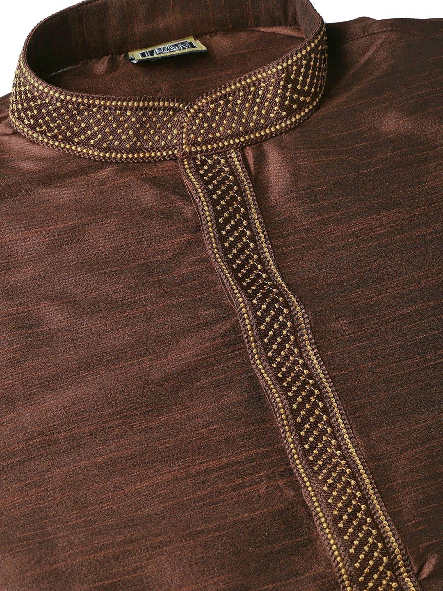 SG LEMAN Multi Regular Fit Printed Kurta Set