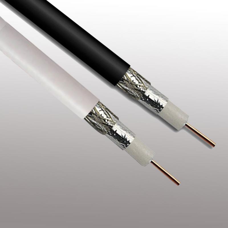 RG6 COAX 1000FT PULL BOX RG6URWH4