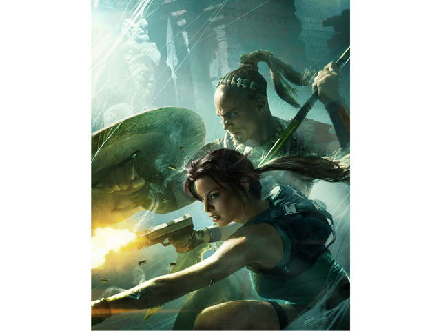 Lara Croft GoL: Raziel and Kain Character Pack [Online Game Code]