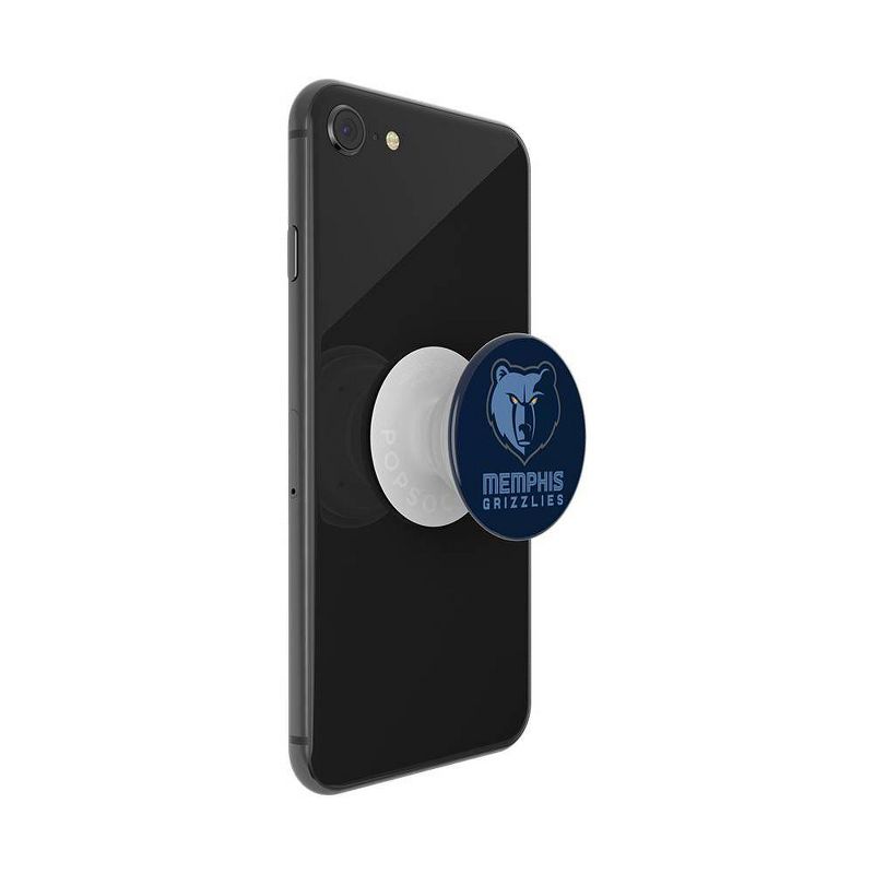 NBA Memphis Grizzlies Pop Grip Pop Socket