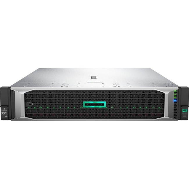 Hpe Proliant Dl380 G10 2U Rack Server - 1 X Xeon Gold 5218R - 32 Gb Ram Hdd Ssd - Serial Ata/600 Controller