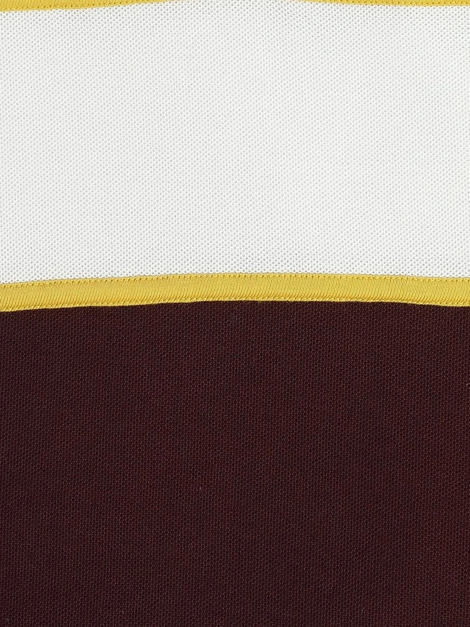 MINIKLUB Boys Maroon Cotton Printed Full Sleeves Polo