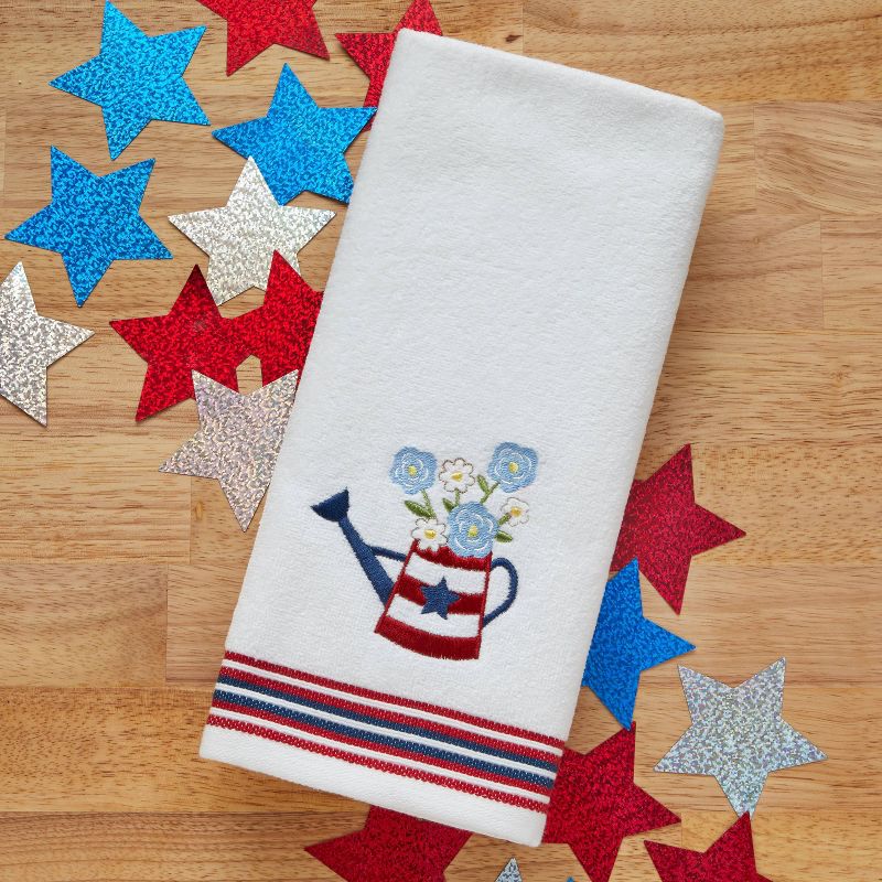 2pc Americana Water Can Hand Towel Set - SKL Home