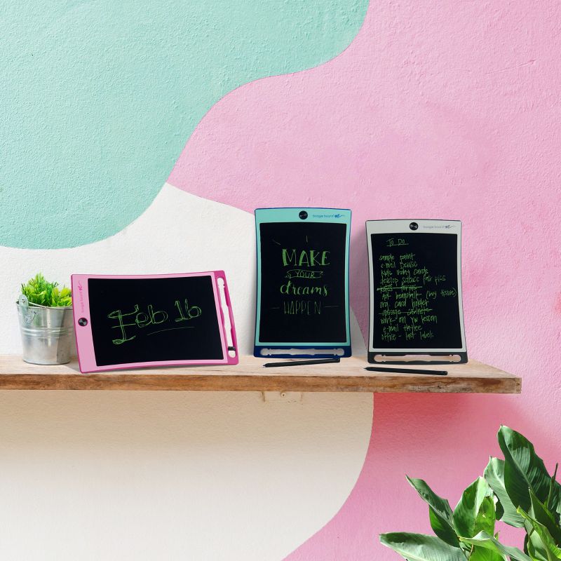 Boogie Board Jot 8.5 Smart Writer - Pink