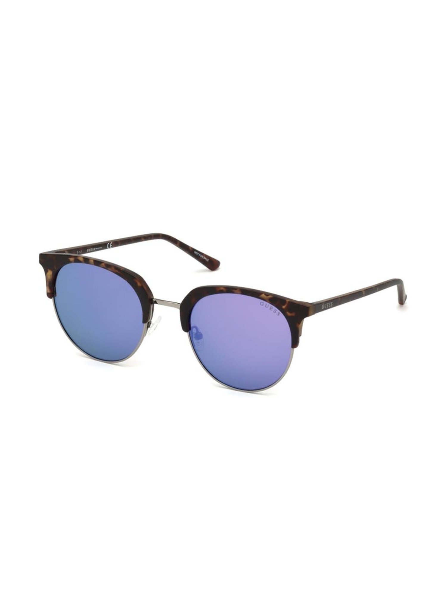 Guess GU30265252Z Clubmaster Unisex Sunglasses