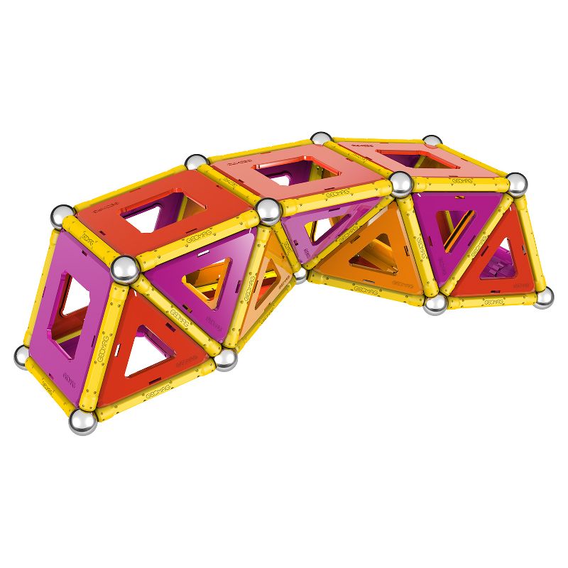Geomag Panels - 114pc Magnetic Construction Set