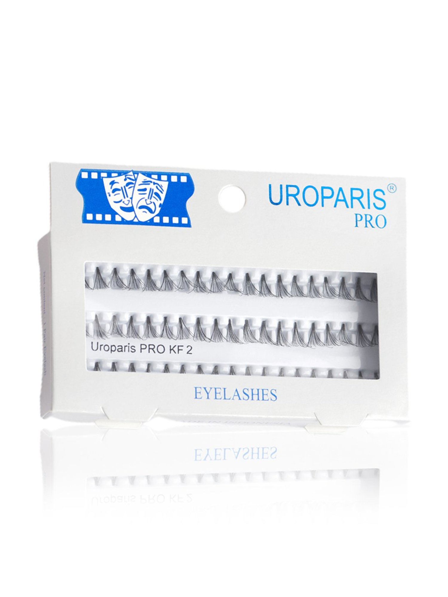 Eylure False Eyelashes Luxe Cashmere No. 6 - 1 pr